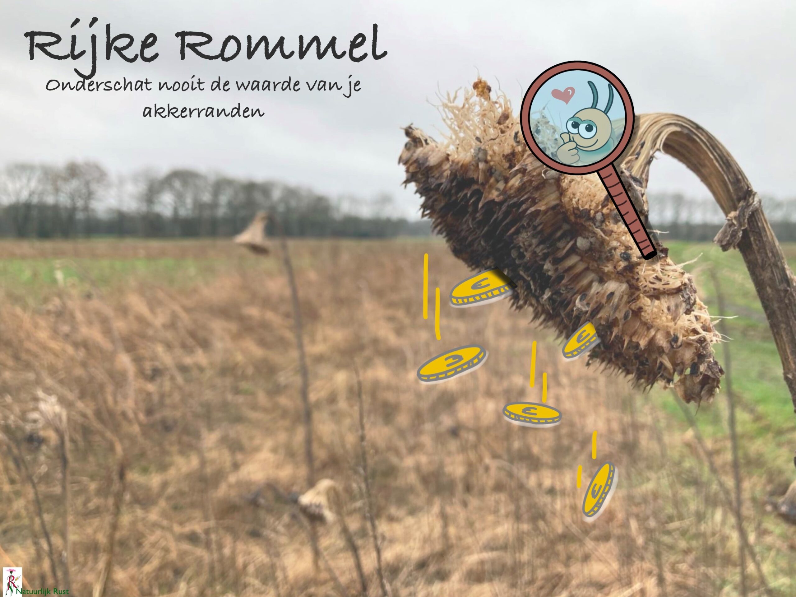 Akkerrand is goud waard