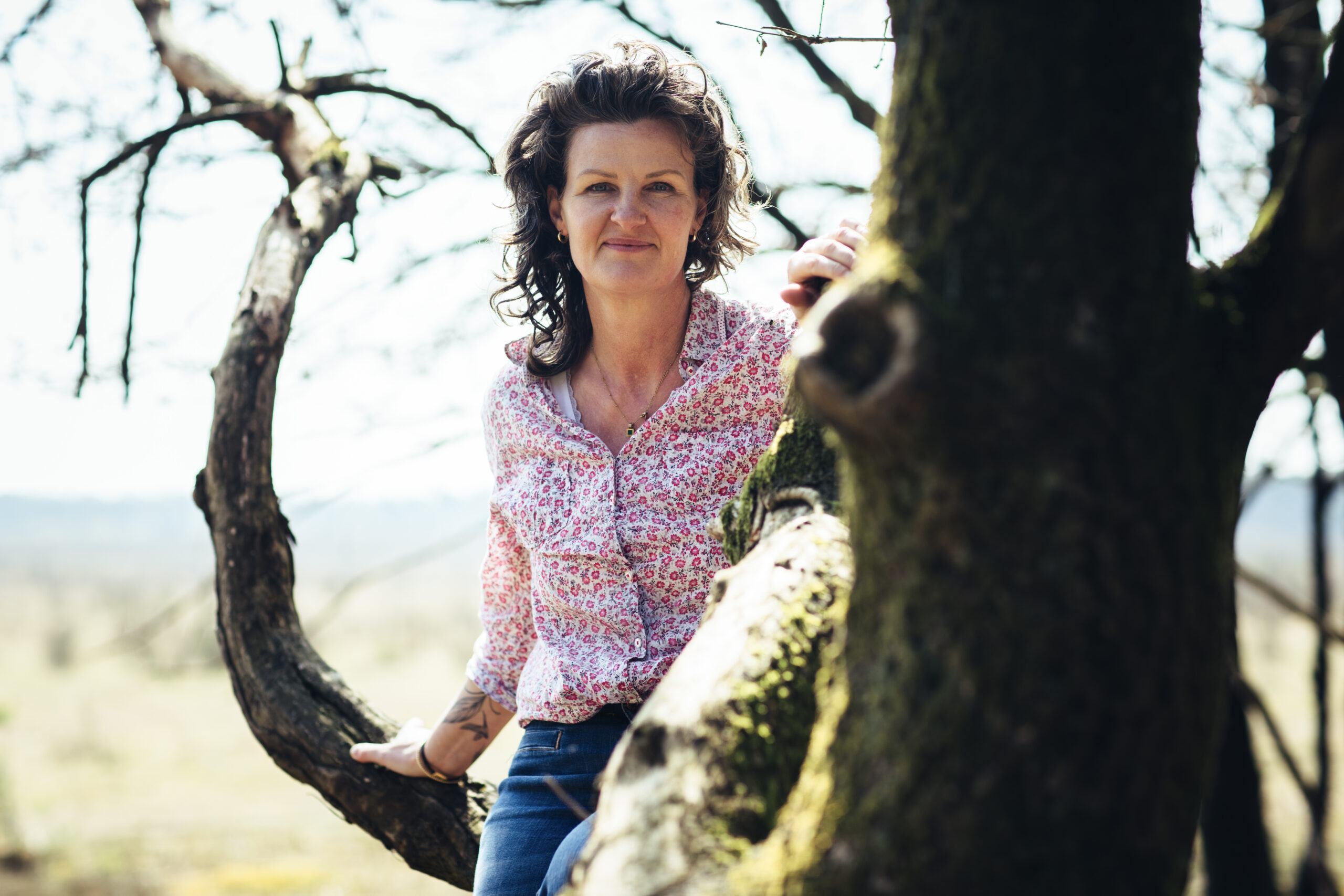 Esther Rust - portretfoto